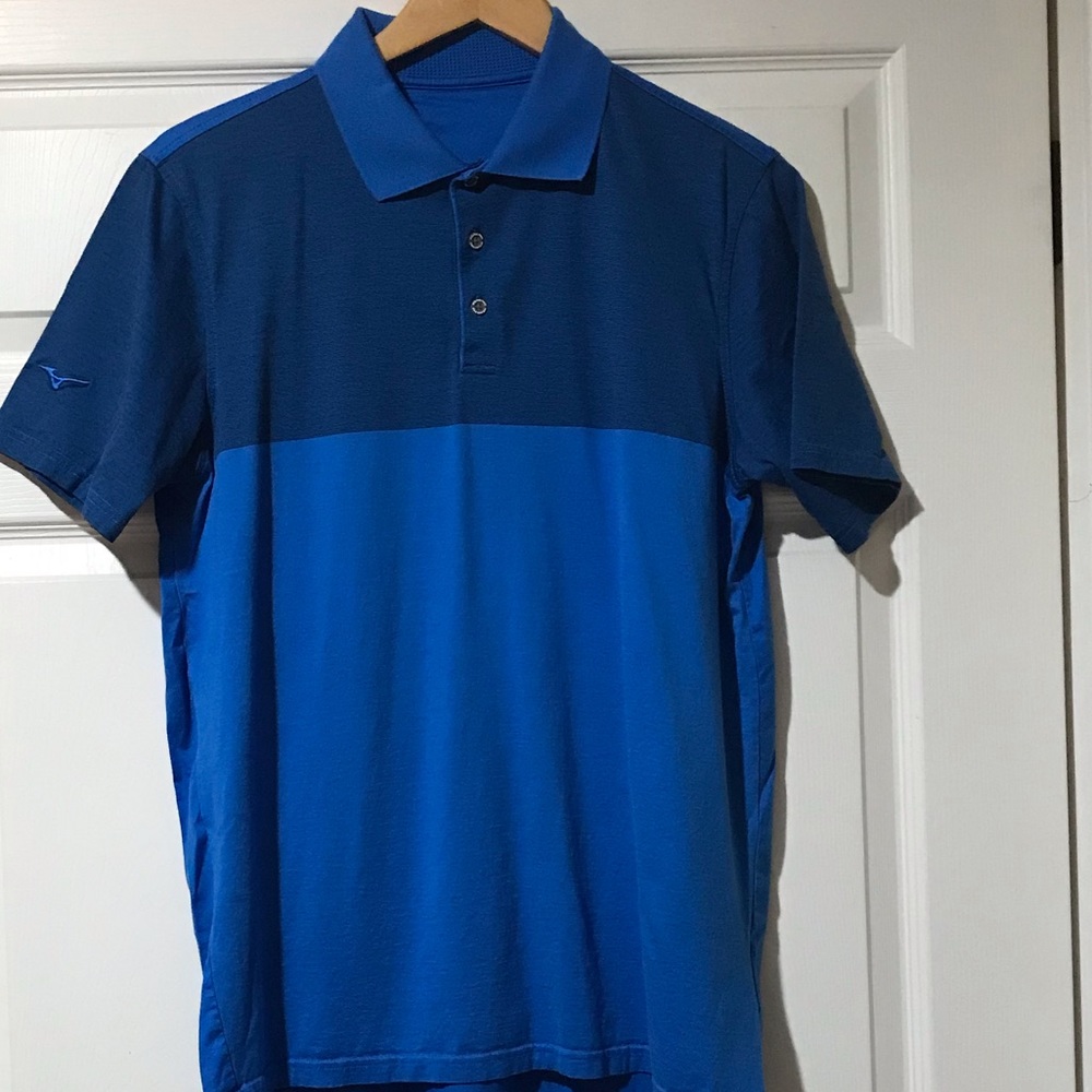 Men’s Mizuno Golf Polo